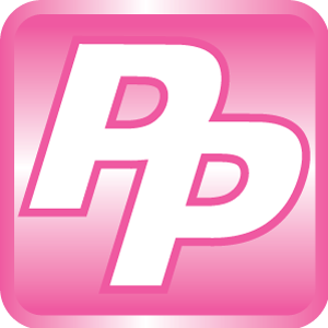 Logotipo Pink Peças